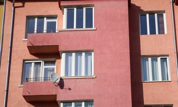 Саниране сграда