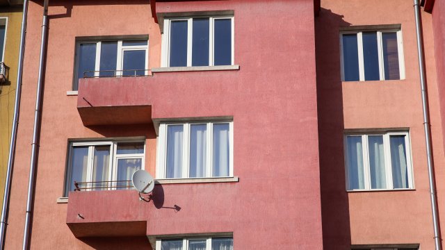 Саниране сграда